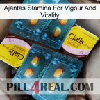 Ajantas Stamina For Vigour And Vitality cialis5